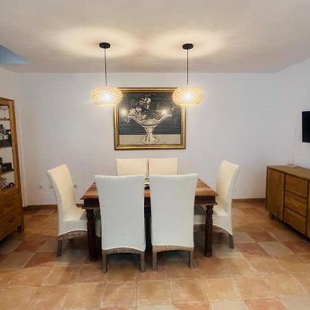 Апартаменты Casa La Galea Эль-Медано Экстерьер фото